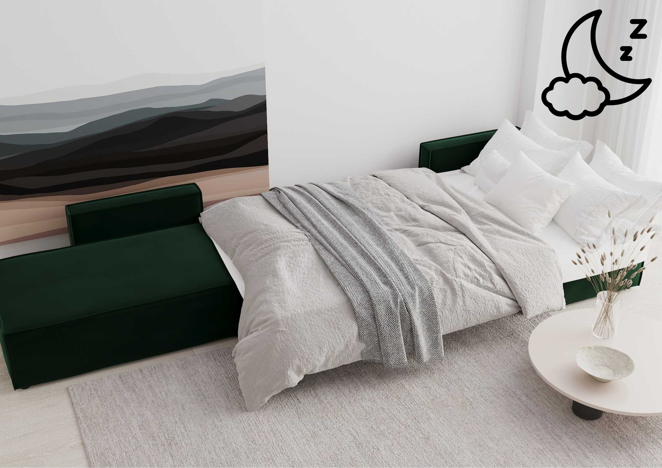 Narożnik rozkładany